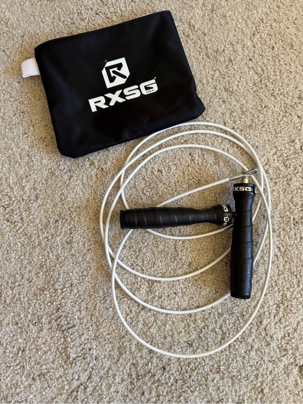 RXSG crossfit jumprope 8’4
